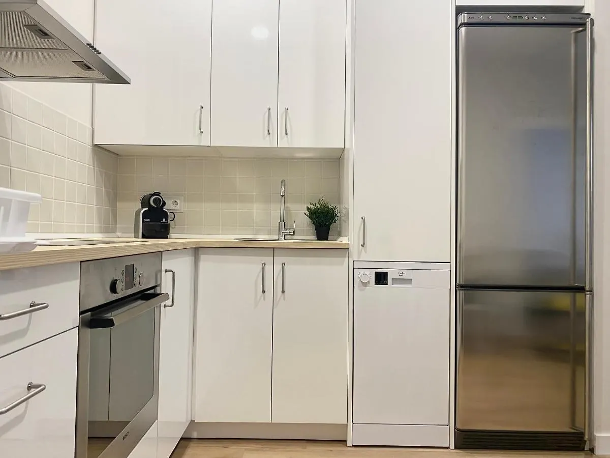 Apartman Precioso Apartamento Junto A Casco Viejo Bilbao Spanyolország