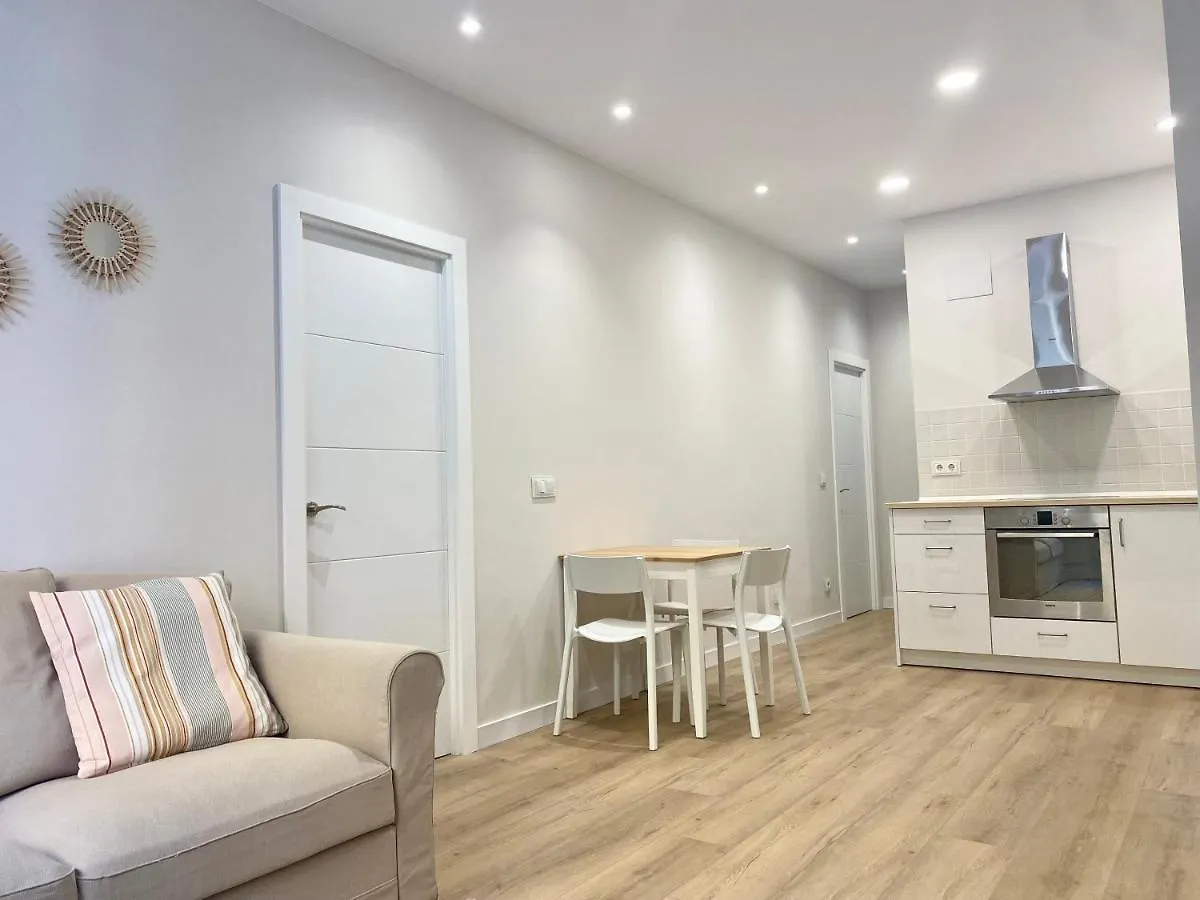 Precioso Apartamento Junto A Casco Viejo Bilbao Spanyolország
