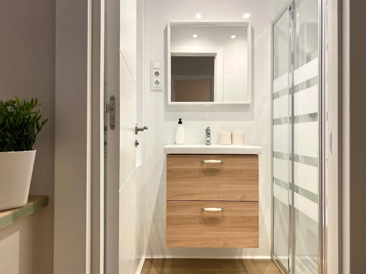 Precioso Apartamento Junto A Casco Viejo Bilbao Spanyolország